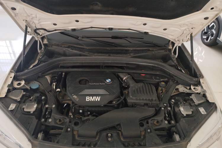 Used BMW X1 2019 sDrive18Li Premium Edition