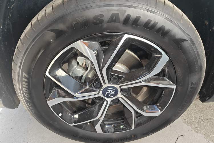 Used BYD Yuan PLUS 2024 Honor Edition 510KM Leading Model