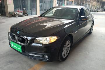 Used BMW 5 Series 2017 520Li Elegant Edition