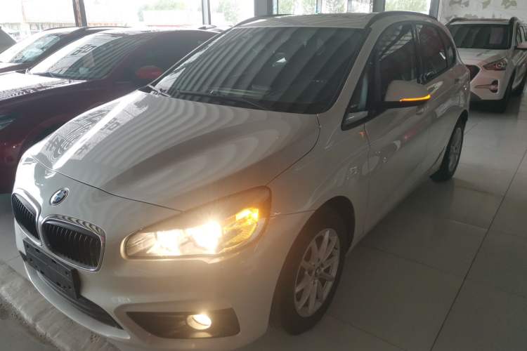 Used BMW 2 Series Active Tourer 2016 218i Fashion Model
