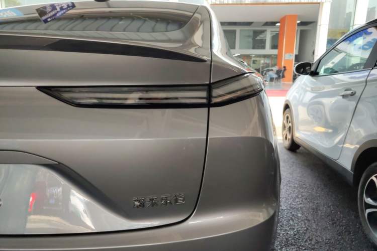 Used ONVO L60 2024 60 kWh Rear-Drive Version
