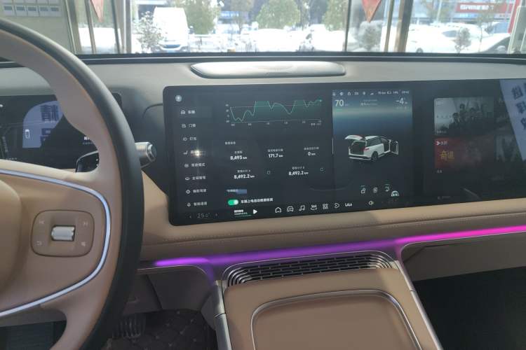 Used XPeng G9 2025 625 Long-Range Max
