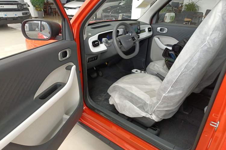 Used  Panda 2025 210km Panda Rider