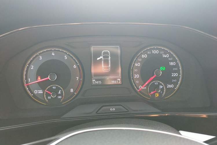 Used Volkswagen Lavida 2019 1.5L Automatic Comfort Edition China VI Standard