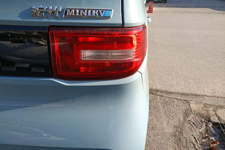 Used Wuling Hongguang MINIEV 2020 Easy Version Lithium-Ion Battery