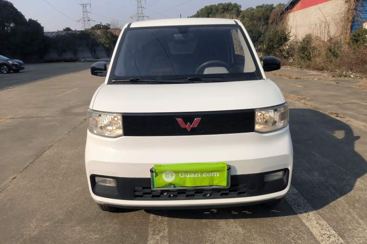 Used Wuling Hongguang MINIEV 2022 Easy Version Lithium Iron Phosphate

