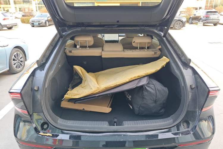 Used XPeng P7+ 2024 Long-Range Max
