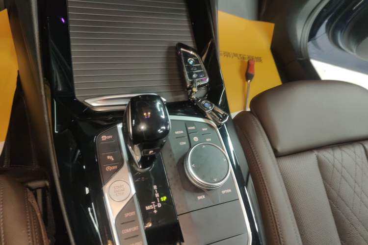 Used BMW X3 2022 Restyled xDrive25i M Sport Package