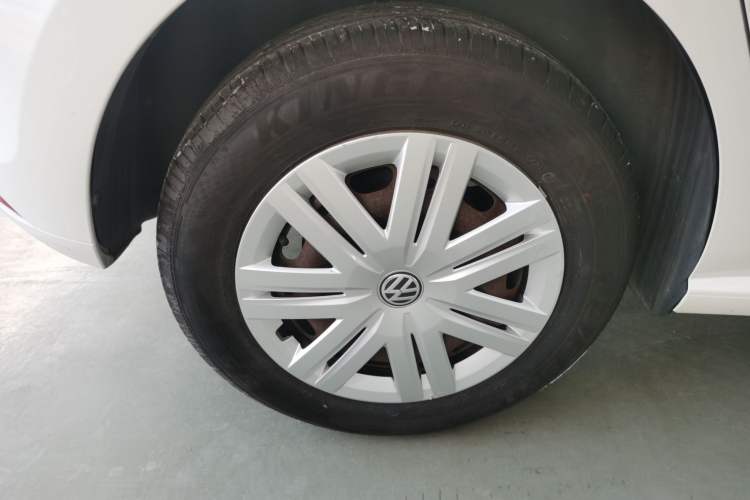 Used Volkswagen Polo 2016 1.4L Automatic Trendy Model