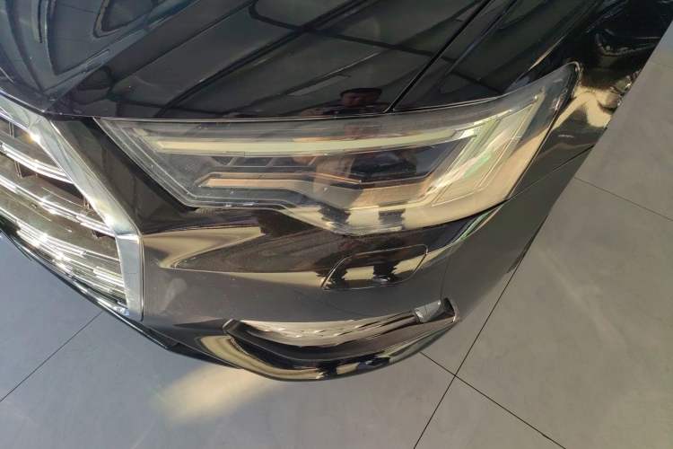 Used Audi A6L 2020 40 TFSI Luxury Prestige Edition