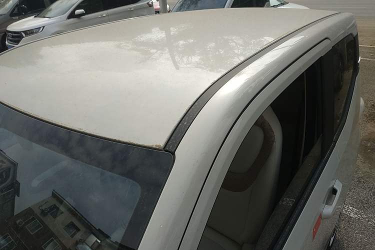 Used Wuling Hongguang MINIEV 2024 3rd Generation 215km Youth Edition
