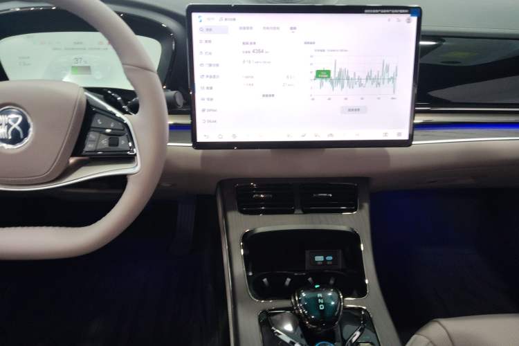 Used BYD Han 2025 EV with 701 km of Laser Radar-Enabled Intelligent Driving
