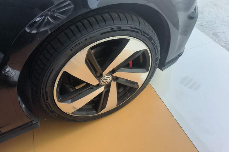 Used Volkswagen Golf GTI 2019 2.0 TSI GTI China V Standard