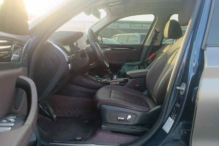 Used BMW X3 2018 xDrive25i M Sport Package China VI
