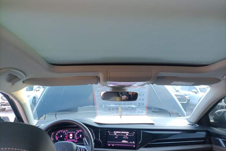 Used Volkswagen Passat 2019 380TSI Prestige Edition China VI Standard