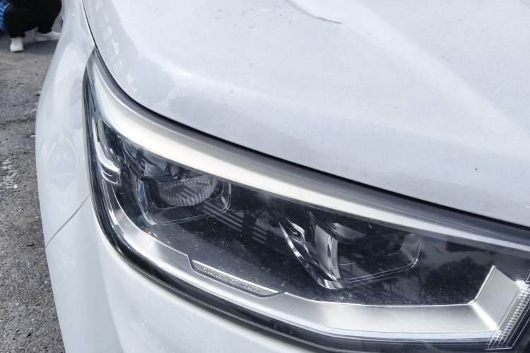 Used Changan CS55 2018 1.5T Automatic Xuan Dong Model China V Standard
