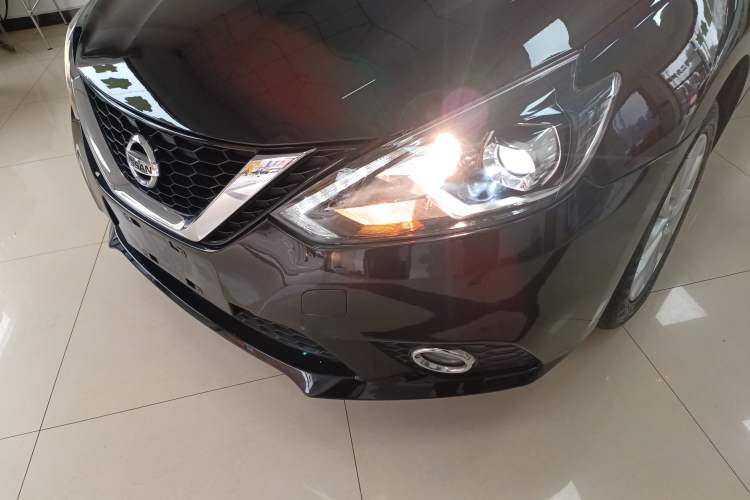Used Nissan Sylphy 2019 1.6XV CVT Smart Connect Luxury Edition China VI Standard