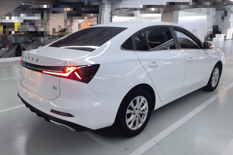 Used Roewe i5 2023 1.5L CVT Luxury Edition
