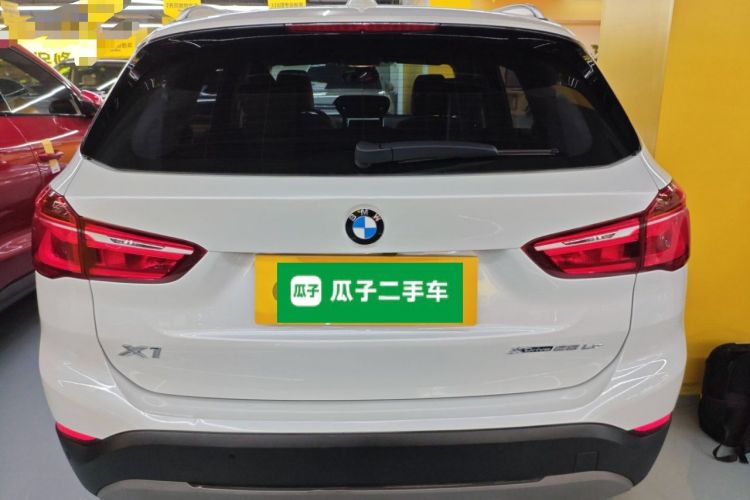 Used BMW X1 New Energy 2019 xDrive25Le Mileage Upgrade Version
