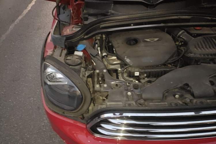 Used  Countryman 2018 1.5T COOPER ALL4 Artist
