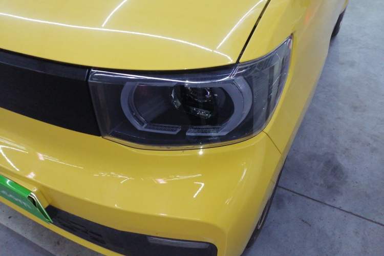 Used Wuling Hongguang MINIEV 2021 Macaron Fashion Edition Lithium-Ion Battery