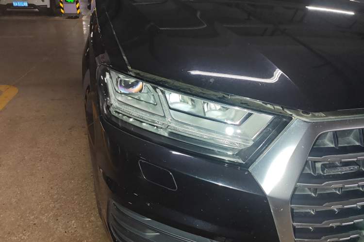 Used Audi Q7 2018 45 TFSI S line Sport Edition