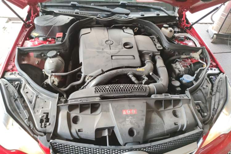 Used Mercedes-Benz E-Class 2014 E 200 Coupe