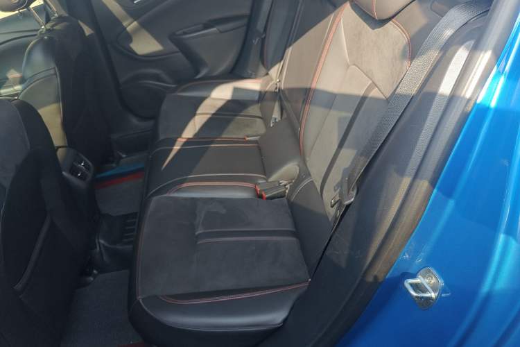 Used Buick Verano 2016 Hatchback GS 20T Dual-Clutch Passionate Sporty Model
