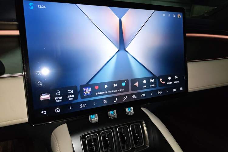 Used BYD Song L EV 2024 550 km Excellence Version
