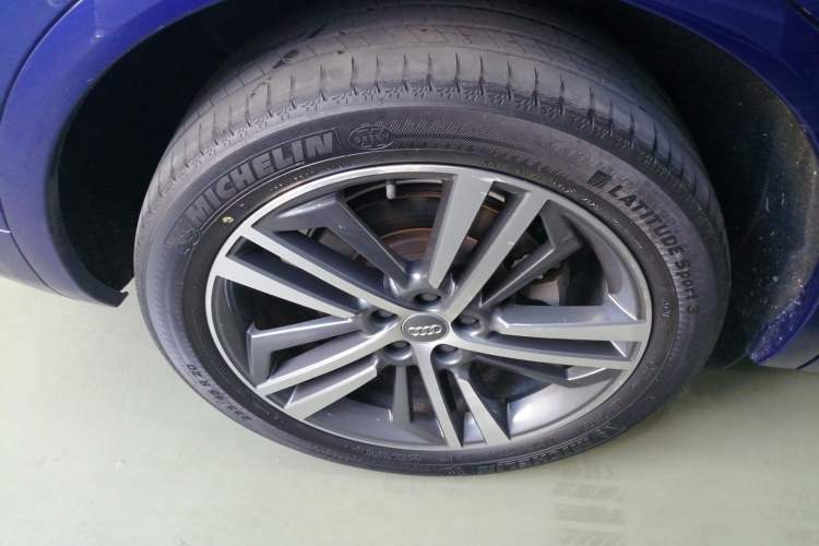 Used Audi Q5L 2020 Revised 40 TFSI Prestige Edition