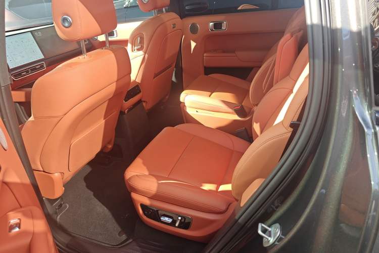 Used Li Auto L9 2024 Ultra Model
