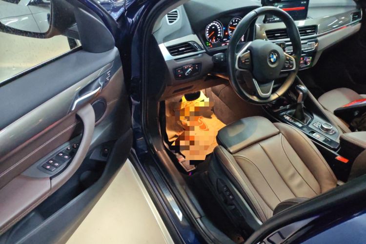 Used BMW X1 2019 xDrive20Li Luxury Model
