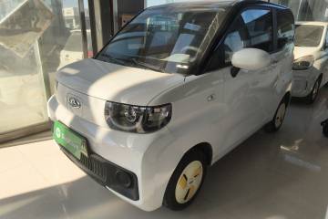 Used Chery QQ Ice Cream 2022 120km Conical Shape Lithium Iron Phosphate