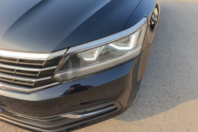 Used Volkswagen Passat 2017 330TSI DSG Luxury Edition
