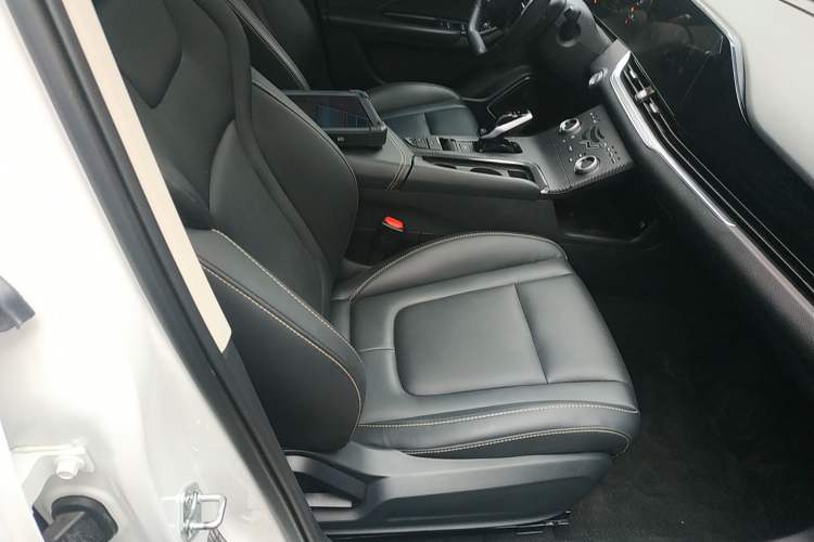 Used Bestune B70 2023 Third Generation 1.5T Automatic Enjoyment Version
