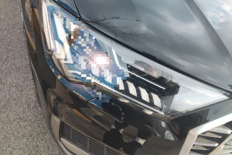 Used Audi Q7 2023 45 TFSI quattro S line Sport model