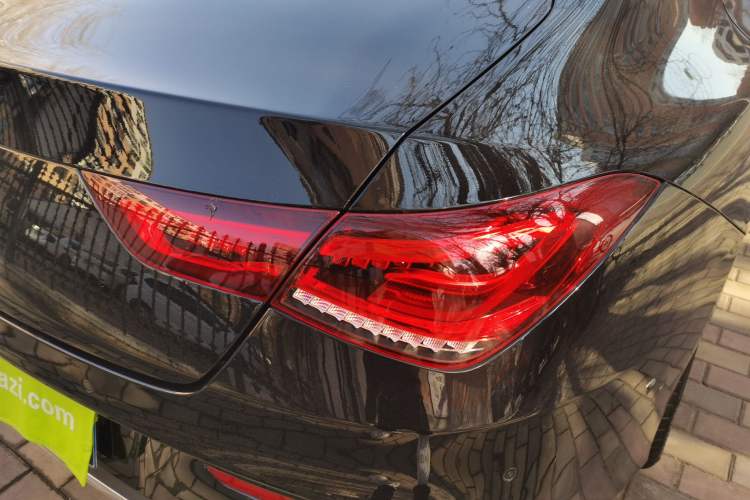 Used Mercedes-Benz CLA 2020 CLA 200
