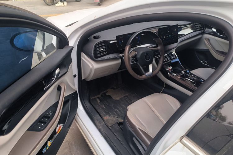 Used BYD Qin PLUS 2023 Champion Edition DM-i 55KM Leading Model