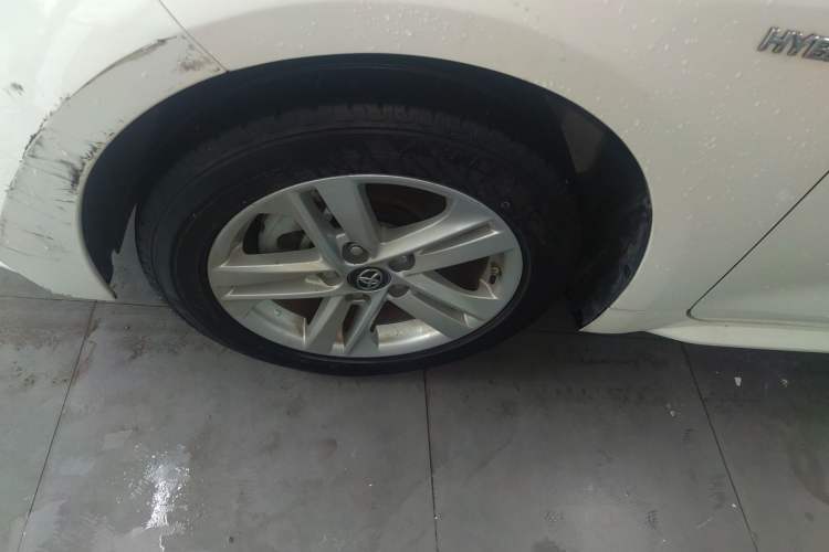 Used Toyota Levin 2022 Dual-Motor 1.8H E-CVT Progressive Edition
