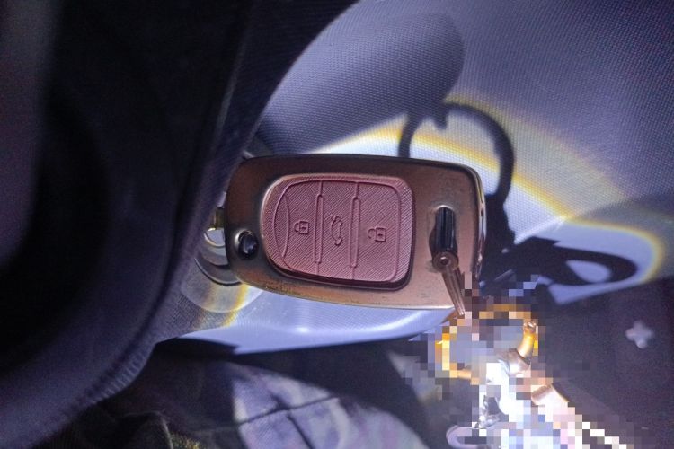 Used Baojun E200 2019 250KM Smart Drive Edition
