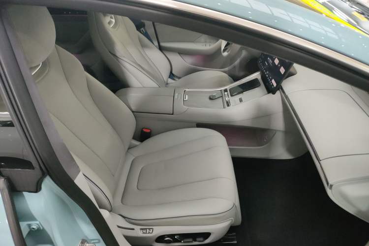 Used Hima Luxeed S7 2025 703km Ultra Sport Edition
