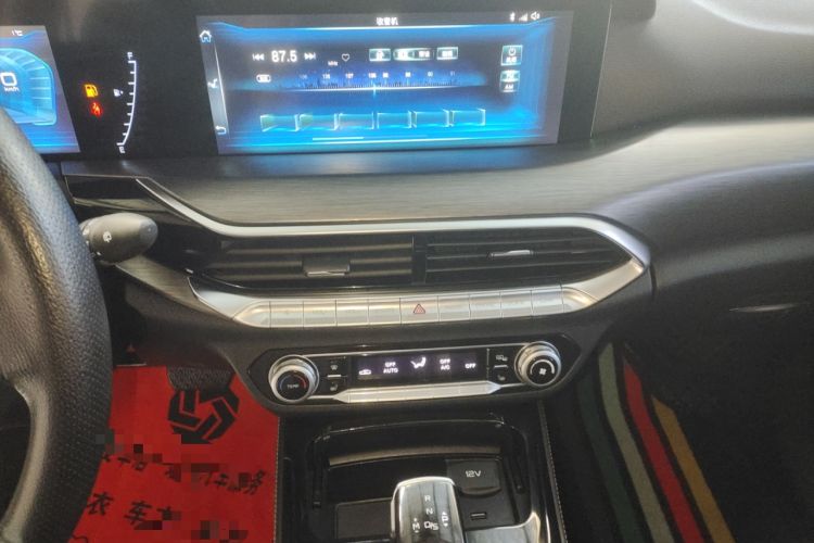 Used Bestune T77 2021 PRO 280 TID Automatic Luxury Model
