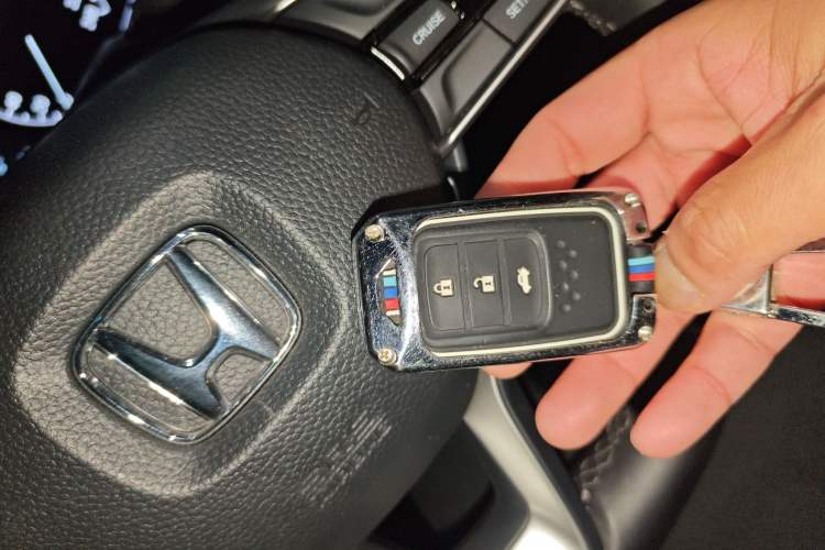 Used Honda Accord 2018 260TURBO Elite Edition China VI
