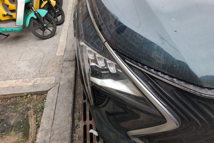 Used FORTHING Yacht 2022 1.5T DCT Chasing-the-Waves Edition
