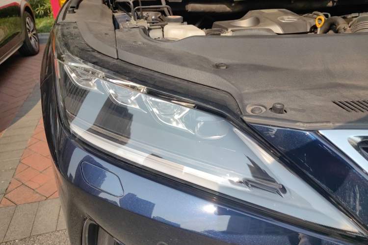 Used Lexus RX 2020 300 4x4 Luxury Edition China VI
