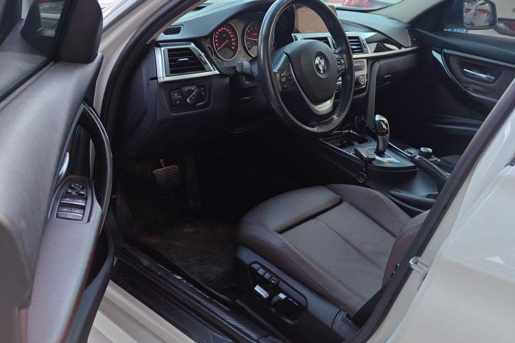 Used BMW 3 Series 2018 320Li Fashion Model