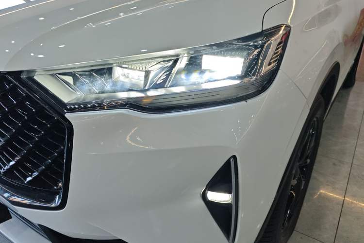 Used Haval H6 2021 3rd Generation 2.0T Automatic All-Wheel Drive Max
