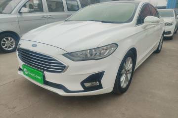 Used Ford Mondeo 2020 EcoBoost 180 Stylish Model