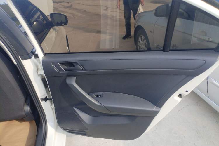 Used Skoda Rapid 2019 Revised Version 1.5L Automatic Standard Edition China VI
