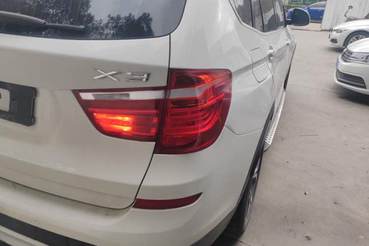 Used BMW X3 (Import) 2014 xDrive20i X Design Package
